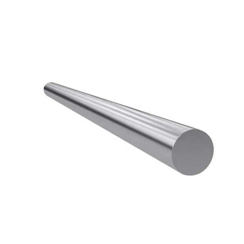 Warm Offering 2mm 3mm 6mm 304 Metal Rod Stainless-steel Round Bar for Stairs